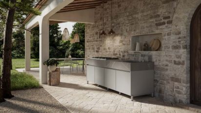Cucine da Esterno